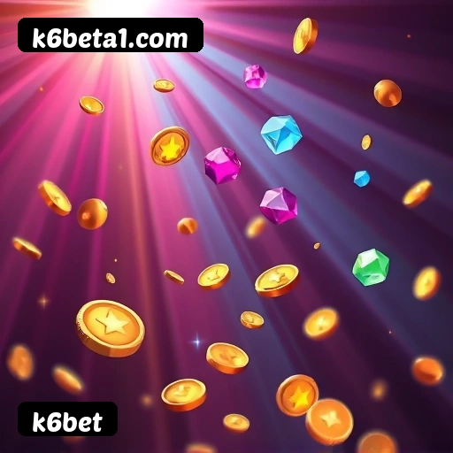 Loterias online disponíveis na k6bet